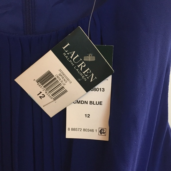 Ralph Lauren Evening dress, size 12 - Picture 5 of 5